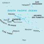 Teach English in French Polynesia